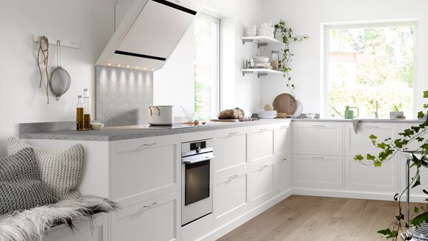 Kjøkken - System 25 og kjøkkendør Gastro Kjøkken - System 25 og kjøkkendør Gastro