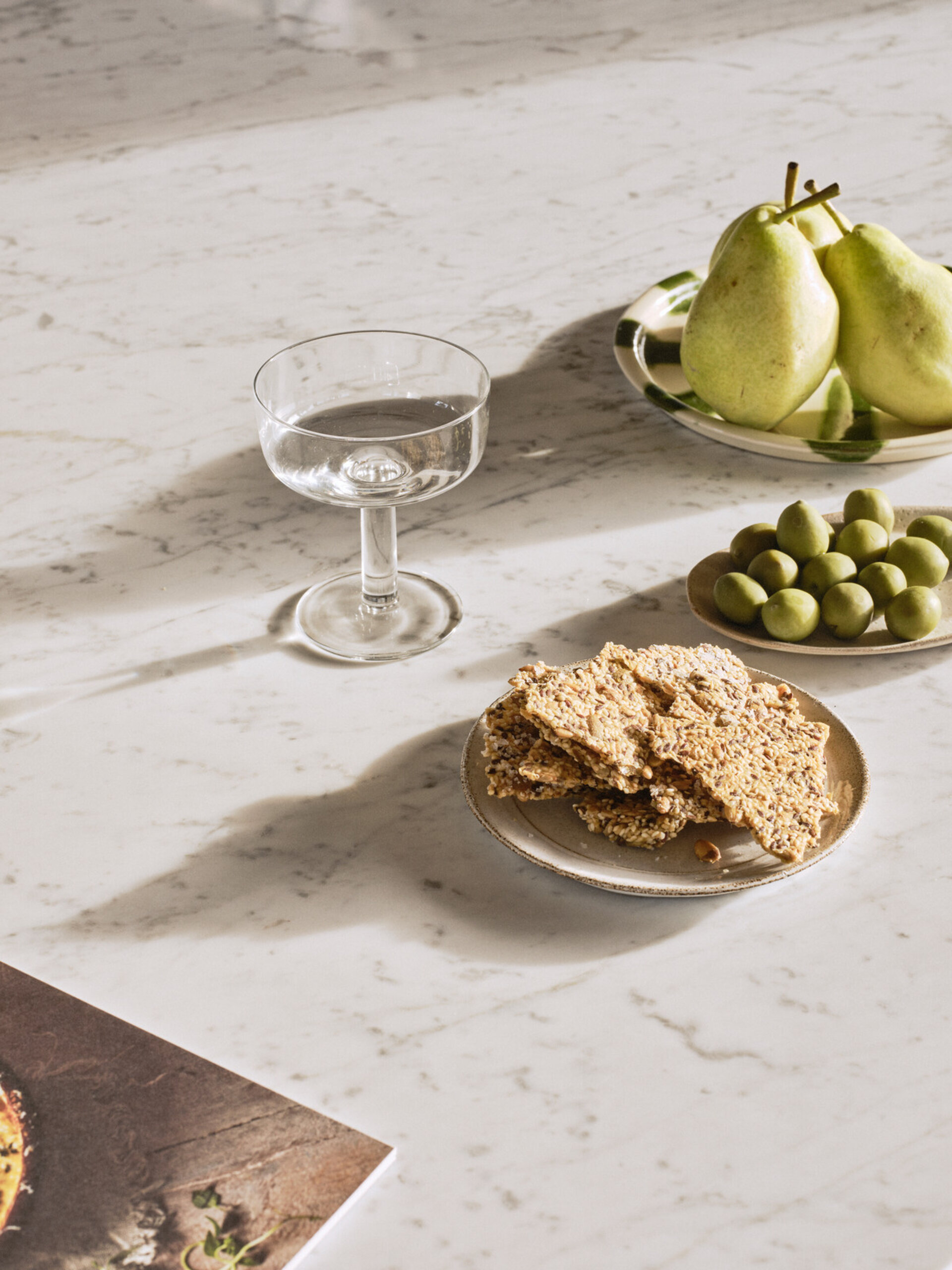 Kjøkkeninspirasjon Wood eik hvitpigmentert Kjøkkeninspirasjon Wood eik hvitpigmentert