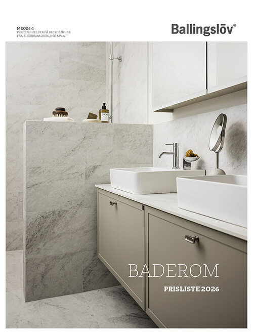 Prisliste BAD Prisliste BAD