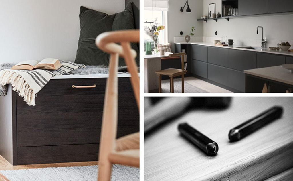 Prosjekt - Godt laget, stabil og enkel Prosjekt - Godt laget, stabil og enkel