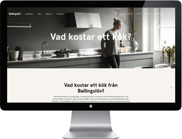 Hva koster et kjøkken? Hva koster et kjøkken?