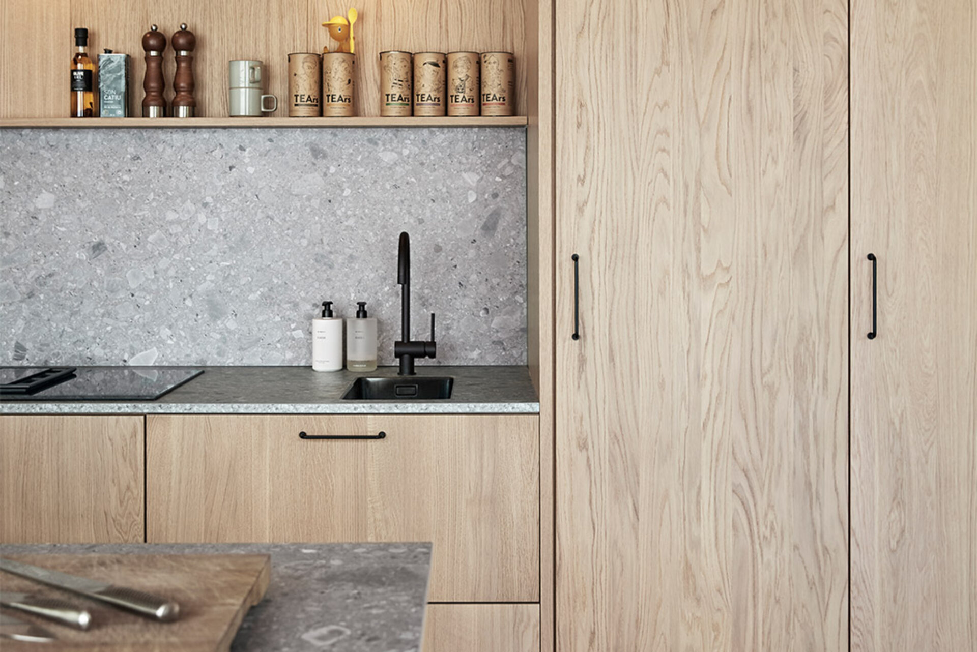 Bærekraftige kjøkkendører Bærekraftige kjøkkendører