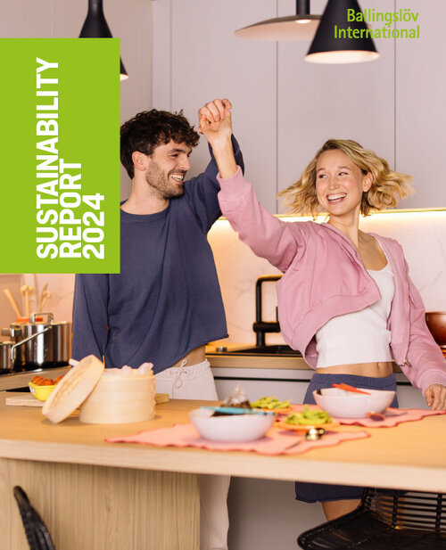 Ballingsløv International Sustainability Report Ballingsløv International Sustainability Report