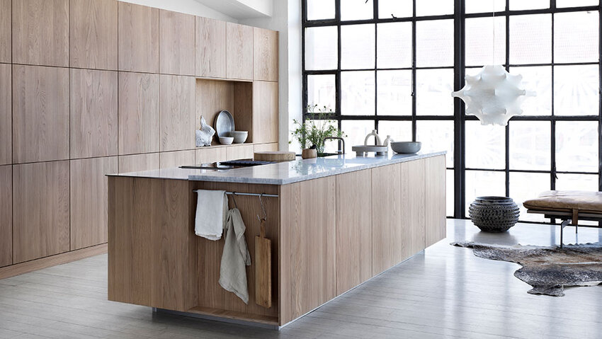 Kjøkken - velg ekstra bærekraftig Kjøkken - velg ekstra bærekraftig