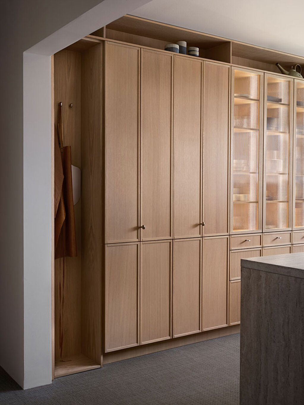 Tilbehørskonsept - kjøkken: Wingline Tilbehørskonsept - kjøkken: Wingline