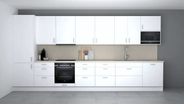 Kjøkken med skuffer Kjøkken med skuffer